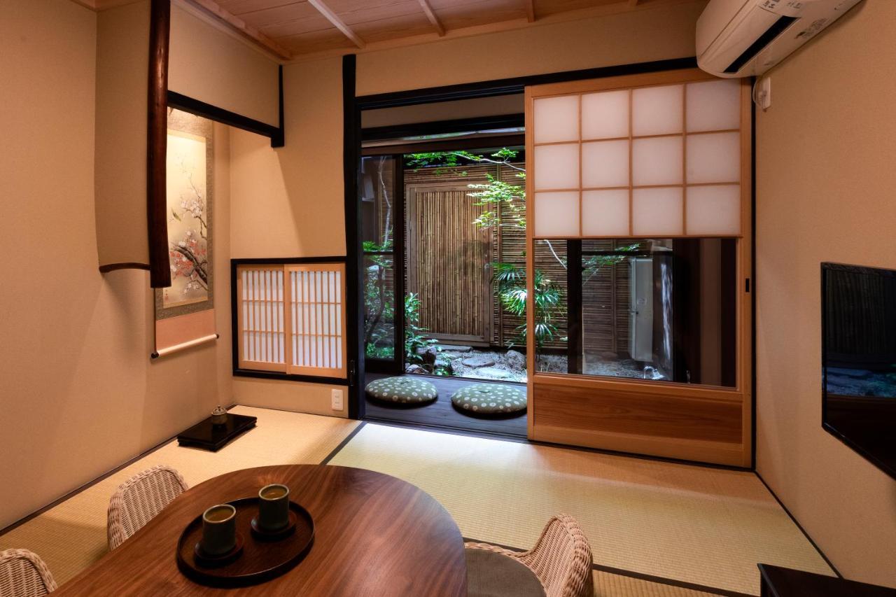 Rinn Tenjincho Киото Экстерьер фото